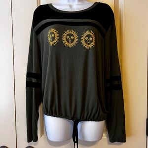 No Boundaries Long Sleeve Shirt size 3X